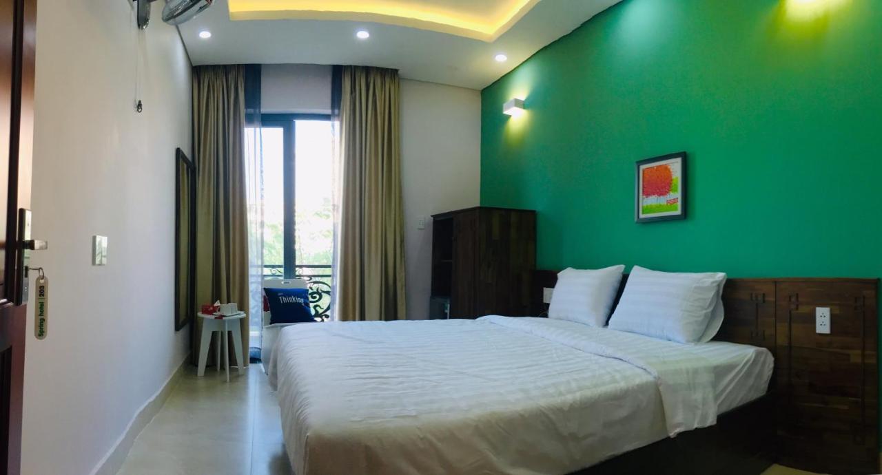 Spring Hotel Thu Dau Mot Extérieur photo