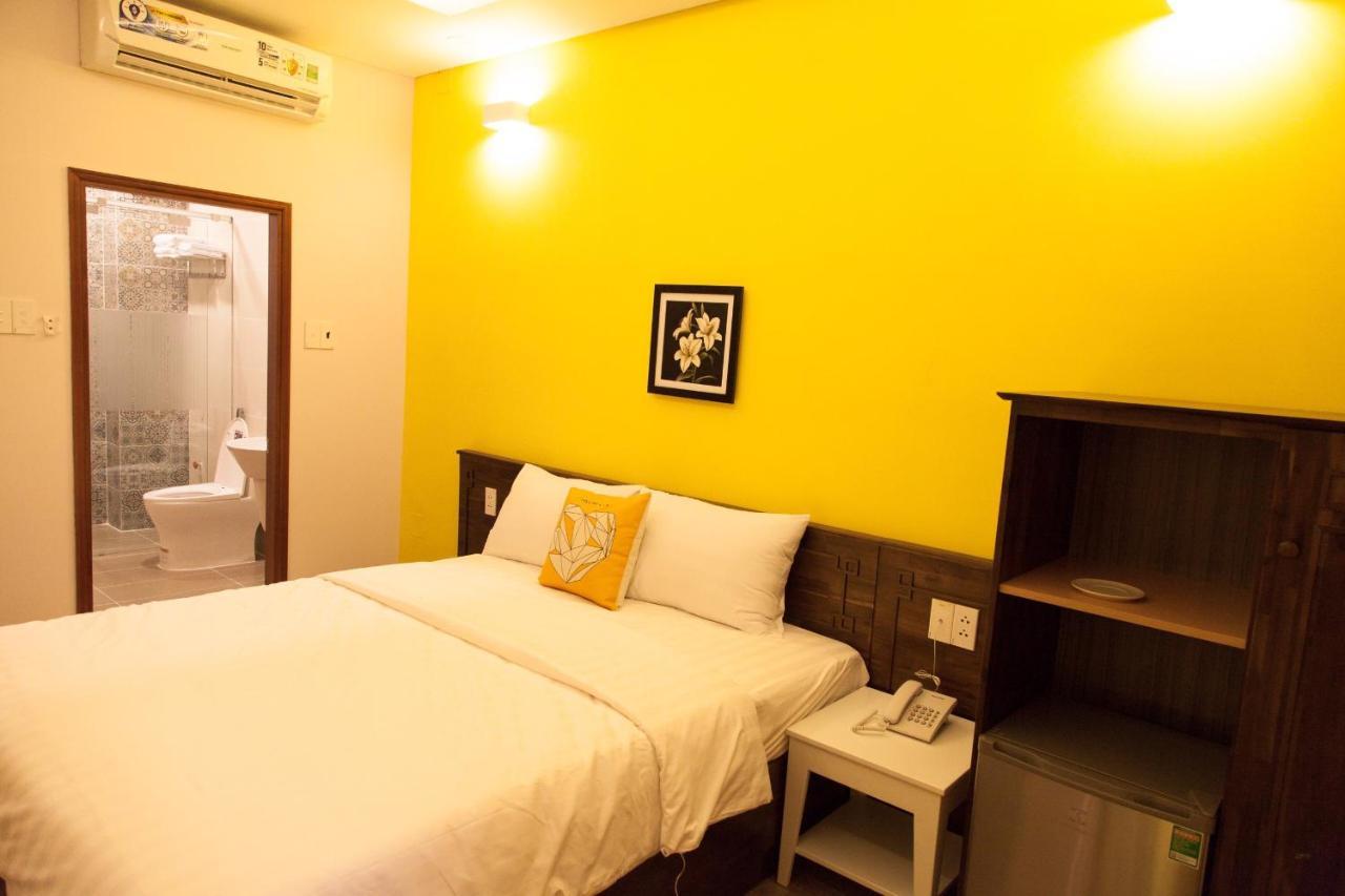 Spring Hotel Thu Dau Mot Extérieur photo