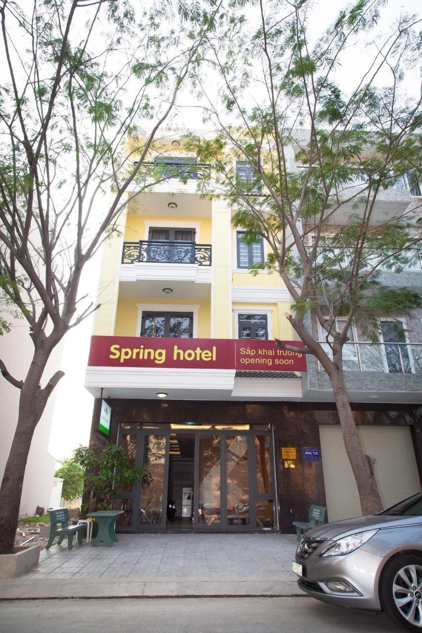 Spring Hotel Thu Dau Mot Extérieur photo