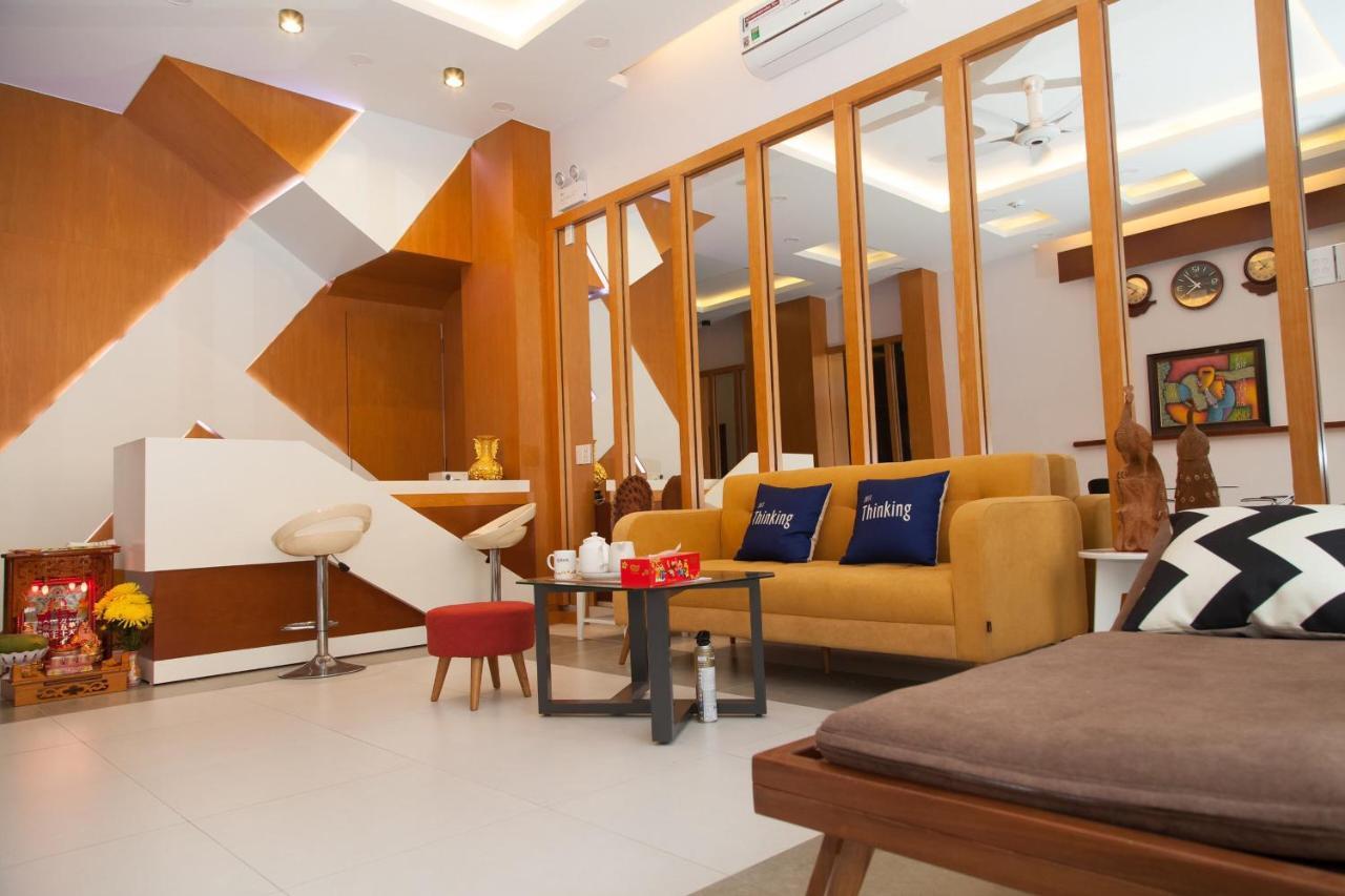Spring Hotel Thu Dau Mot Extérieur photo