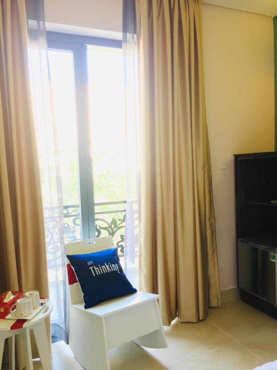 Spring Hotel Thu Dau Mot Extérieur photo