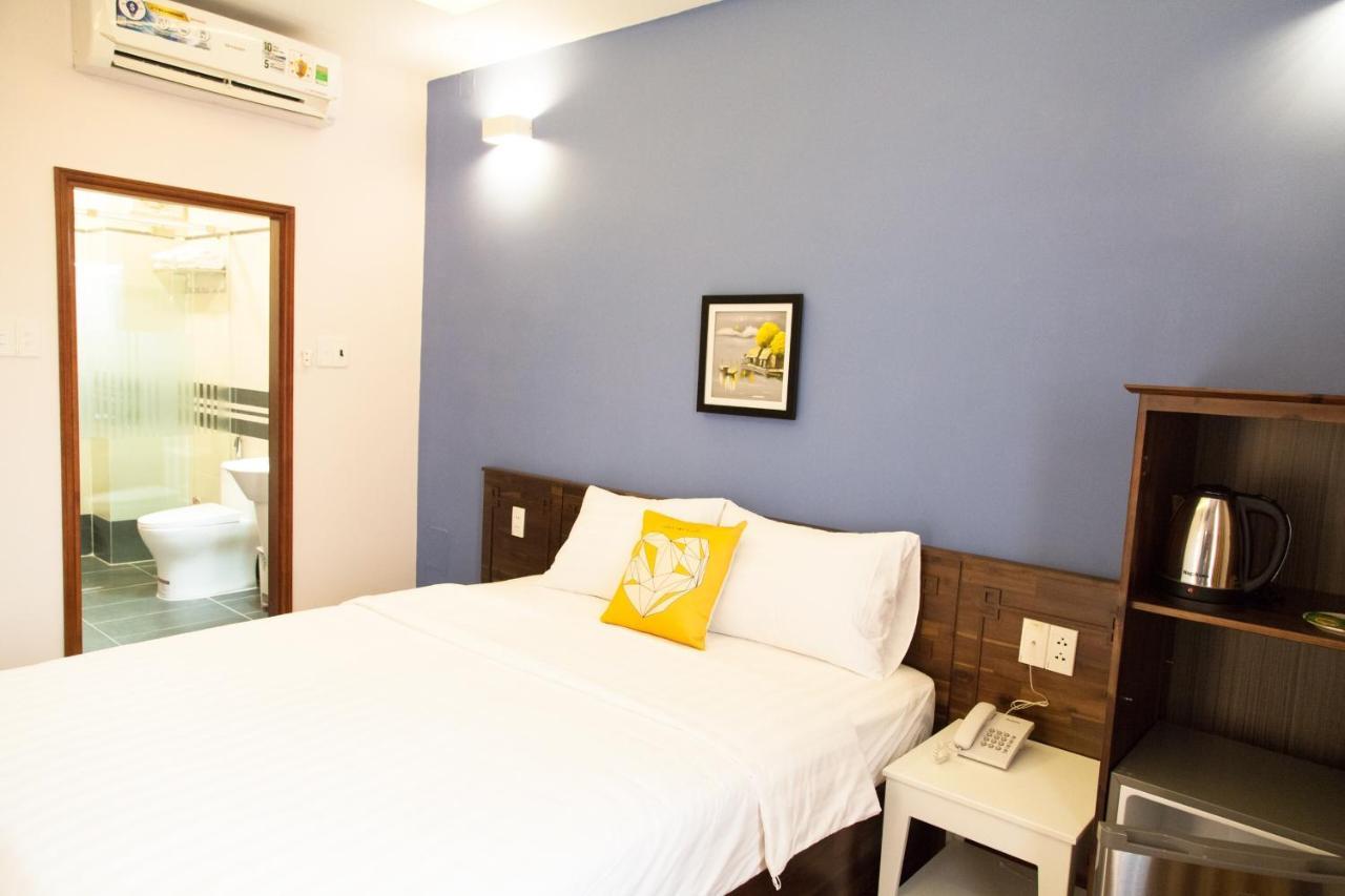 Spring Hotel Thu Dau Mot Extérieur photo