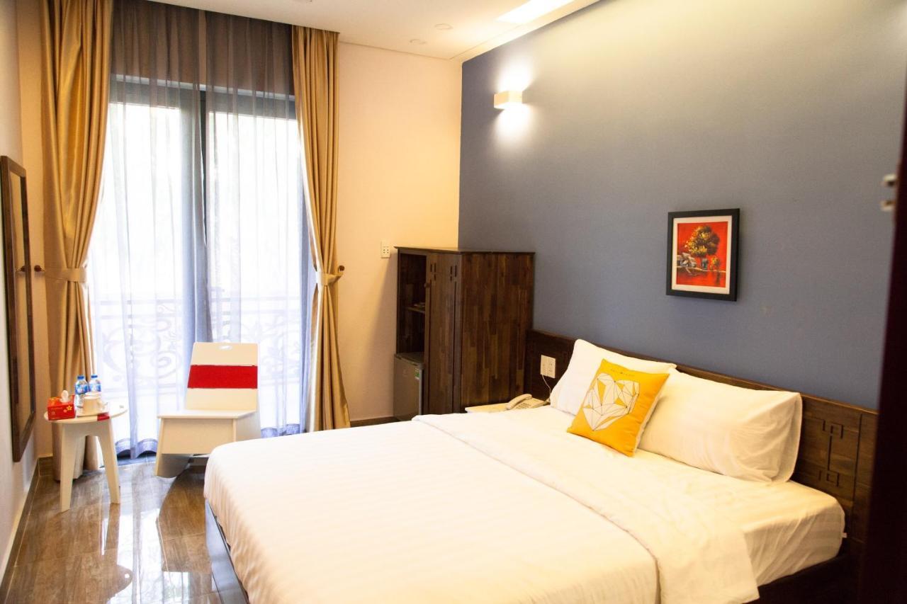 Spring Hotel Thu Dau Mot Extérieur photo